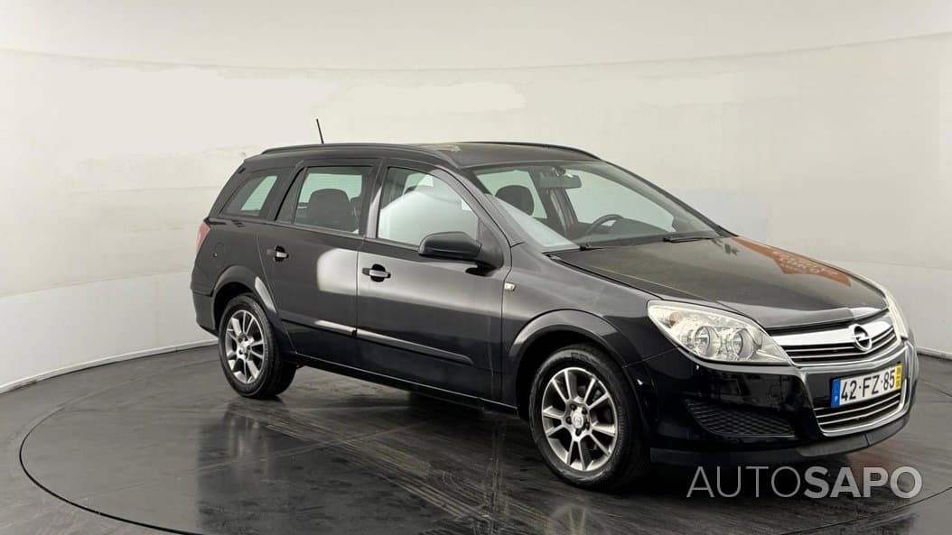 Opel Astra H