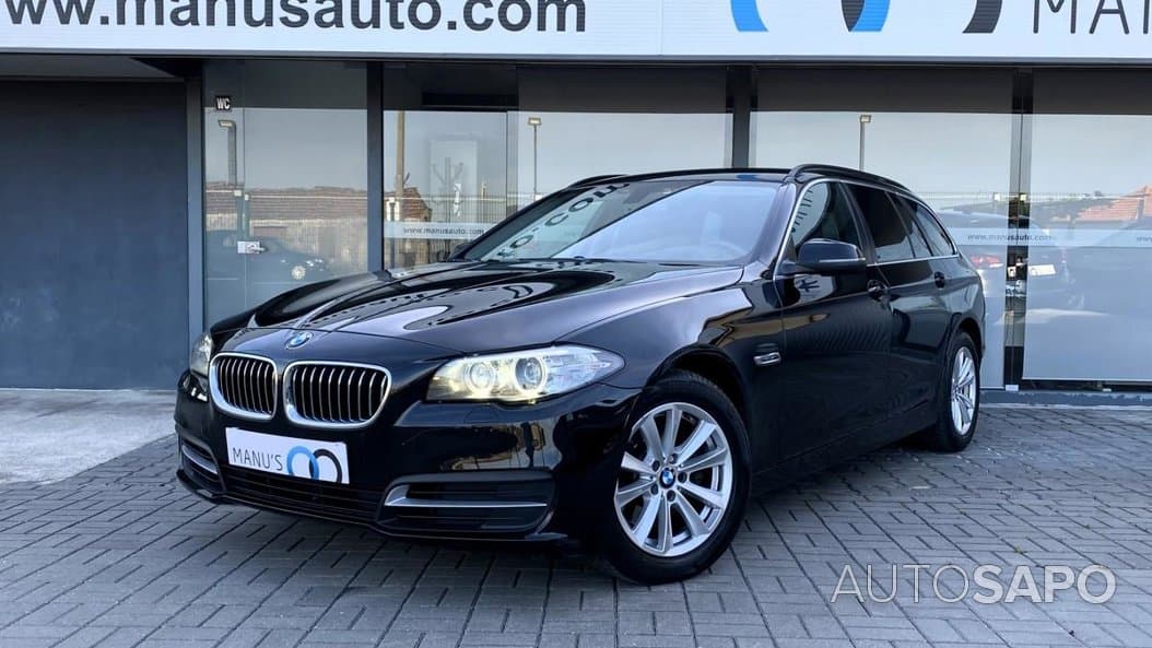 BMW Série 5