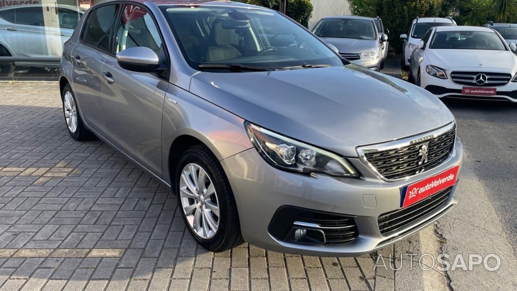 Peugeot 308