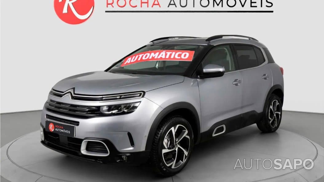Citroën C5 Aircross