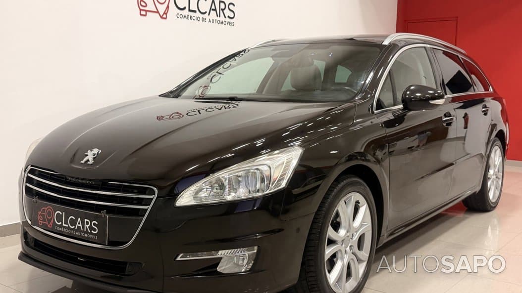 Peugeot 508