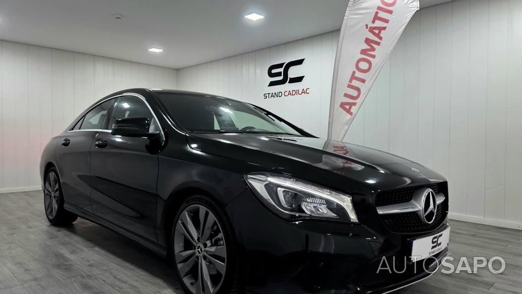 Mercedes-Benz Classe CLA