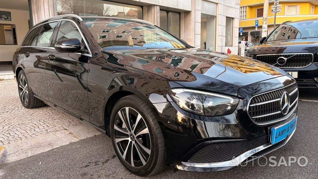 Mercedes-Benz Classe E