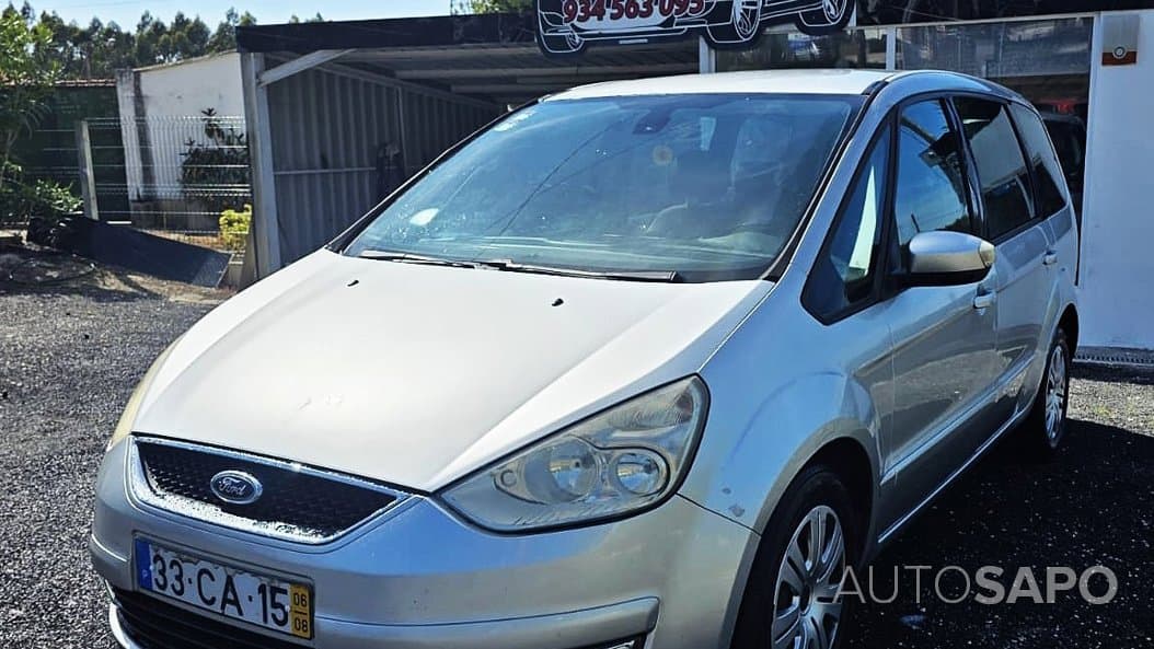 Ford Galaxy