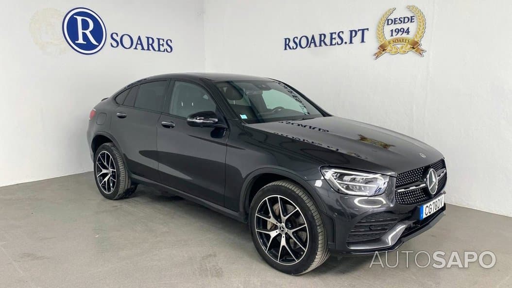 Mercedes-Benz Classe GLC