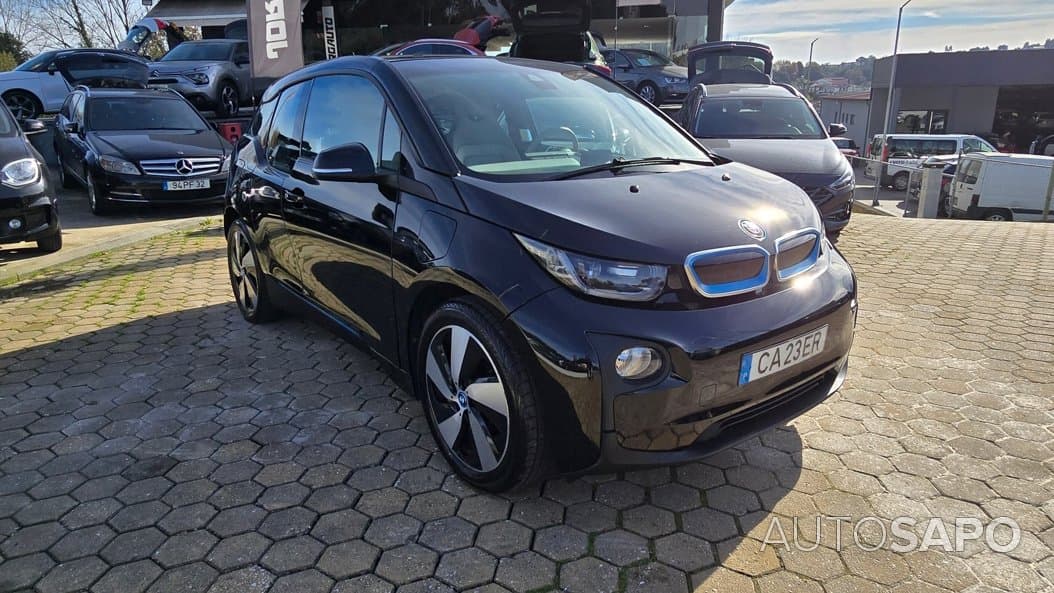 BMW i3