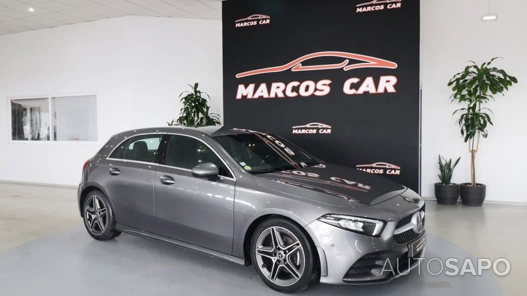 Mercedes-Benz Classe A