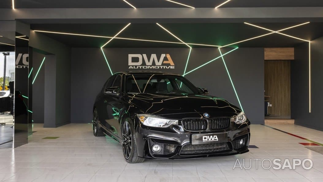 BMW Série 3