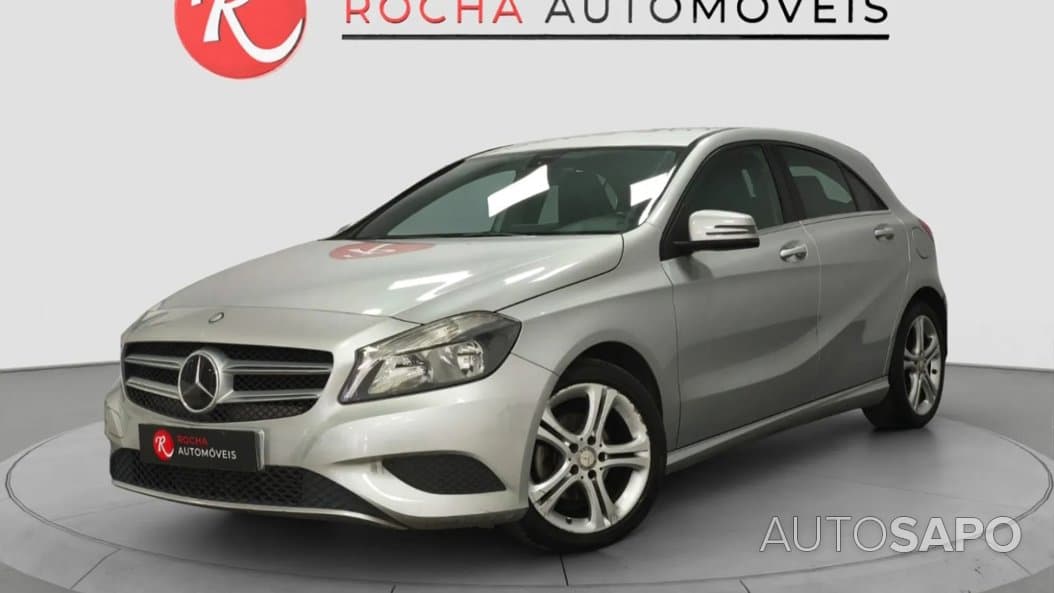Mercedes-Benz Classe A