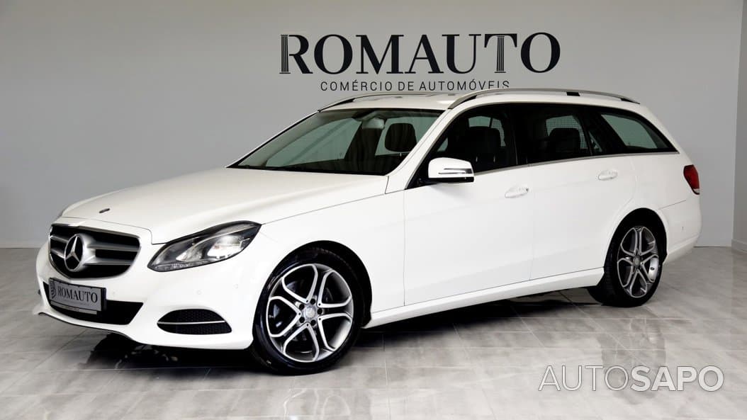 Mercedes-Benz Classe E