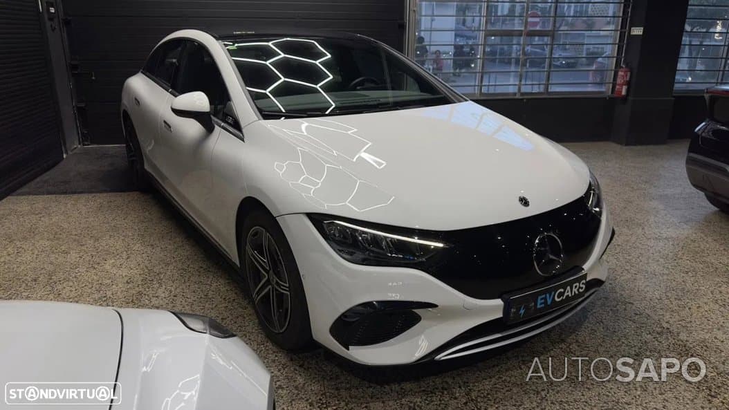 Mercedes-Benz EQE