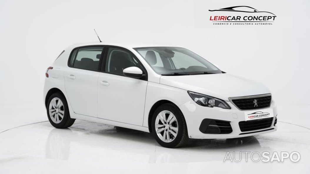 Peugeot 308