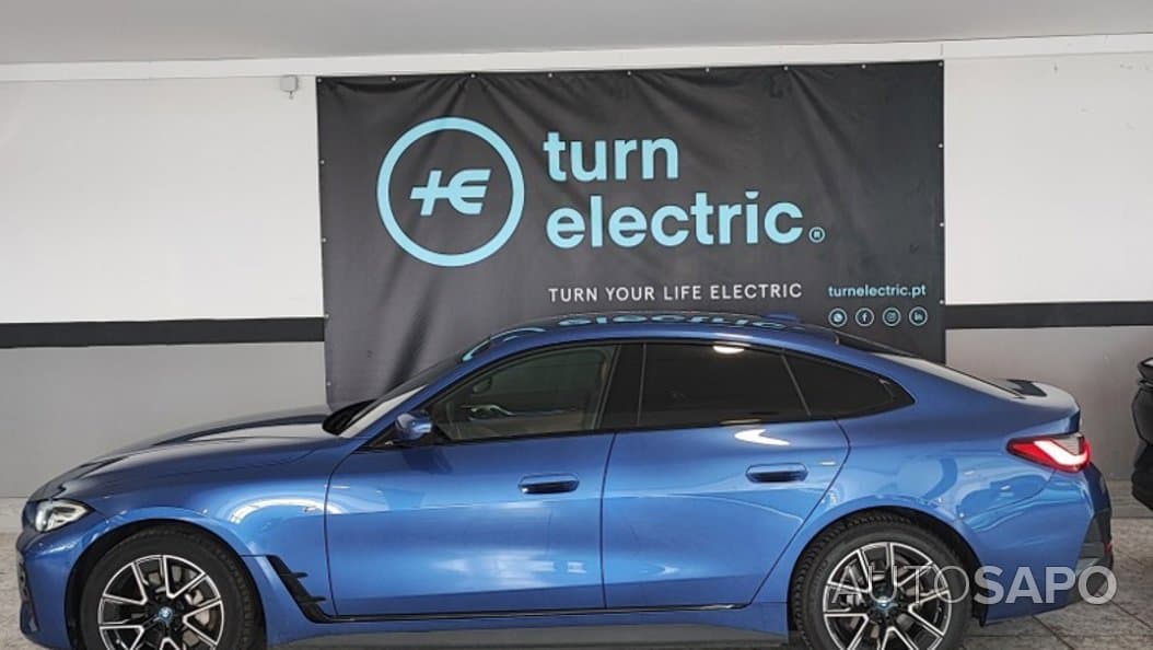 BMW i4
