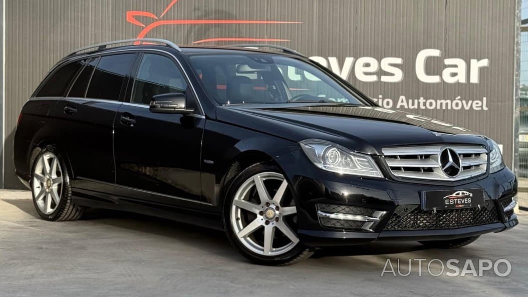 Mercedes-Benz Classe C