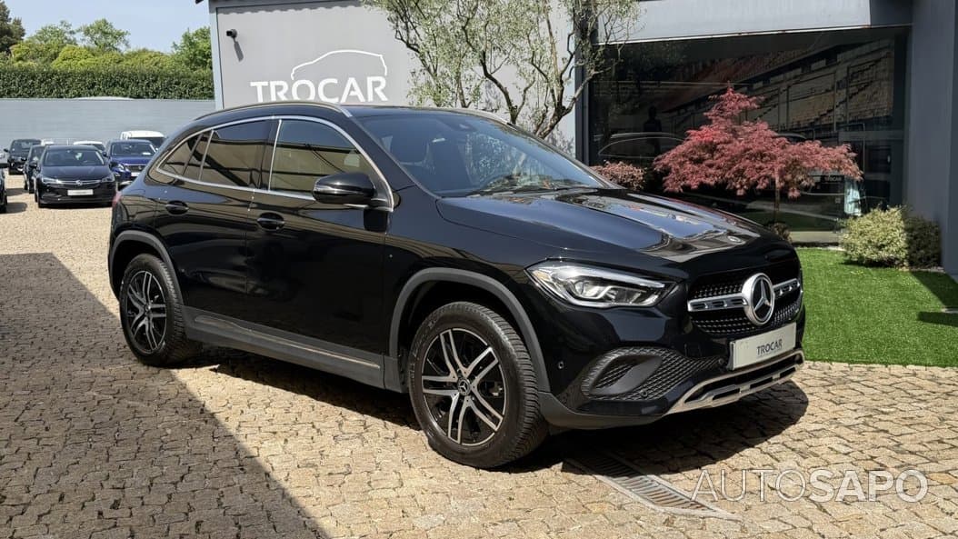 Mercedes-Benz Classe GLA
