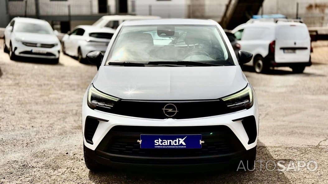 Opel Crossland X