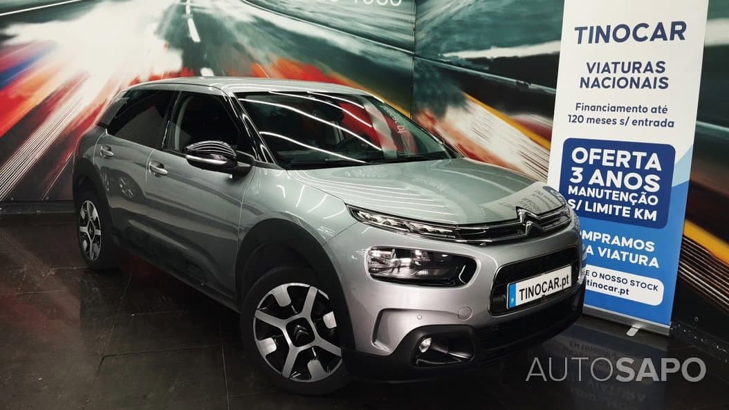 Citroën C4 Cactus