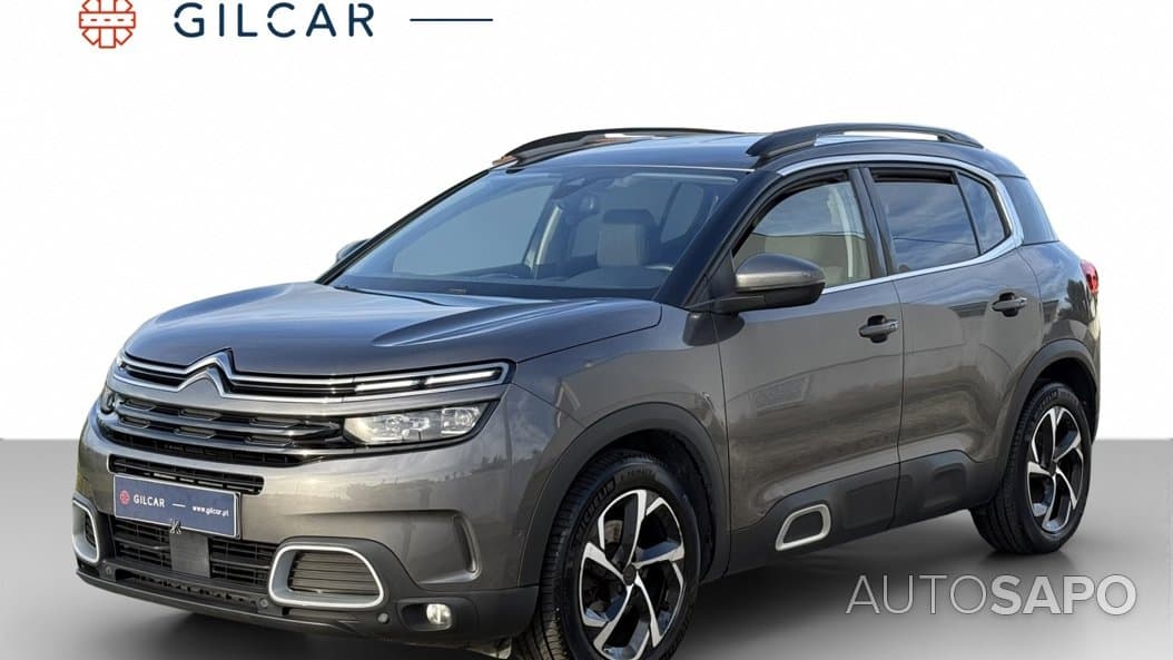 Citroën C5 Aircross