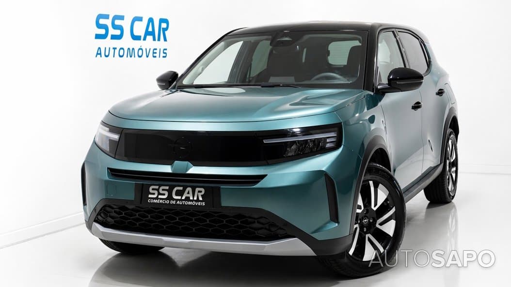 Opel Frontera