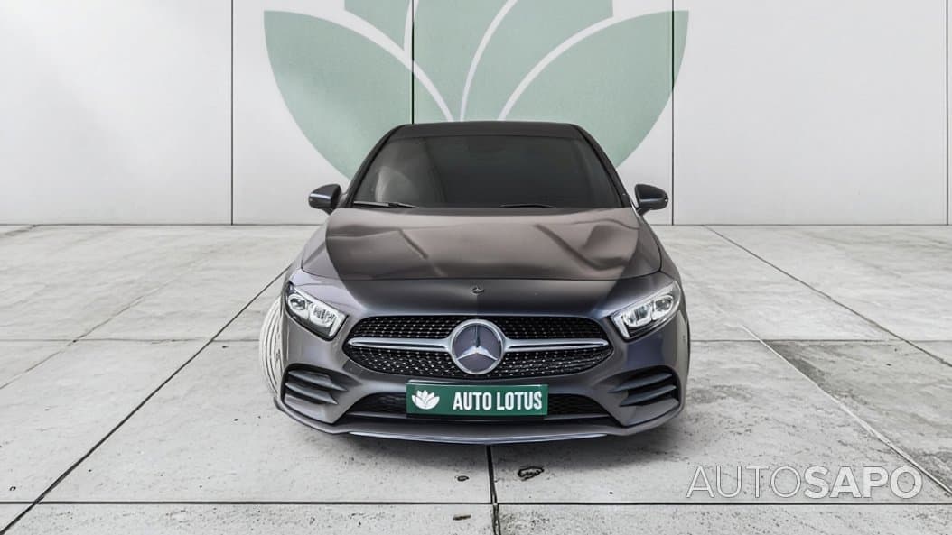Mercedes-Benz Classe A