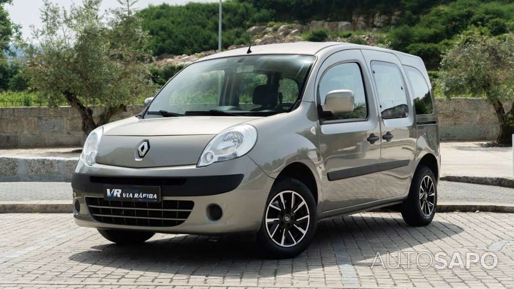 Renault Kangoo