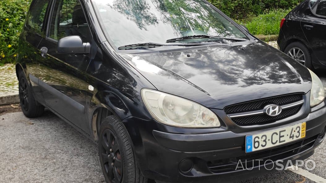 Hyundai Getz