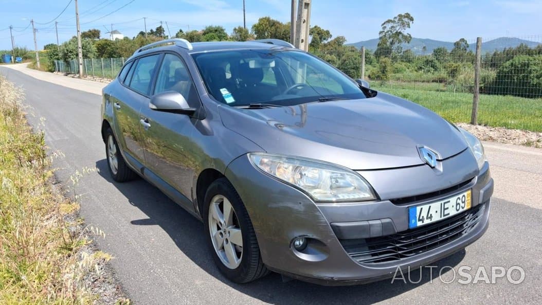 Renault Mégane
