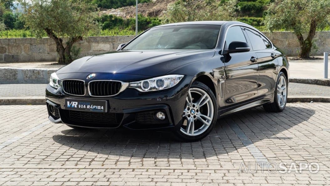 BMW Série 4 Gran Coupé