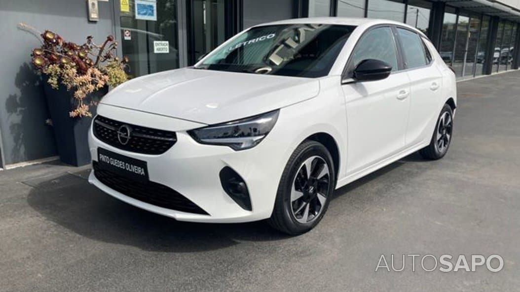 Opel Corsa-e