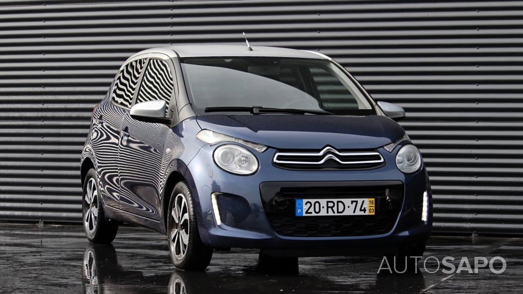 Citroën C1