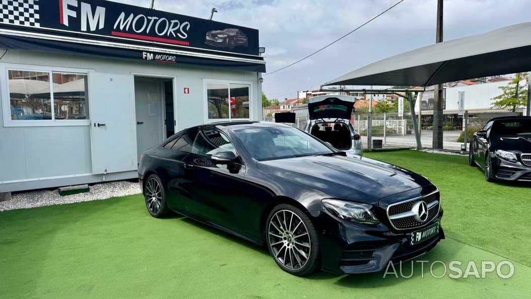 Mercedes-Benz Classe E