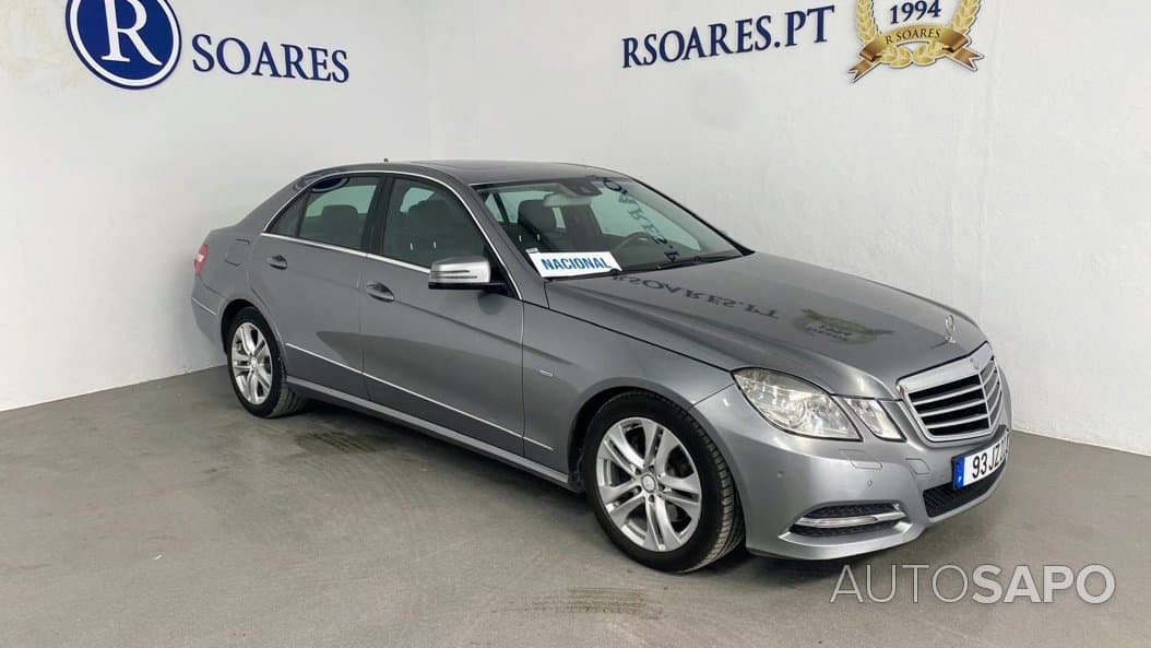 Mercedes-Benz Classe E