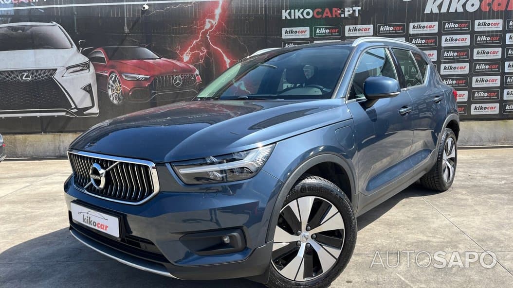 Volvo XC40