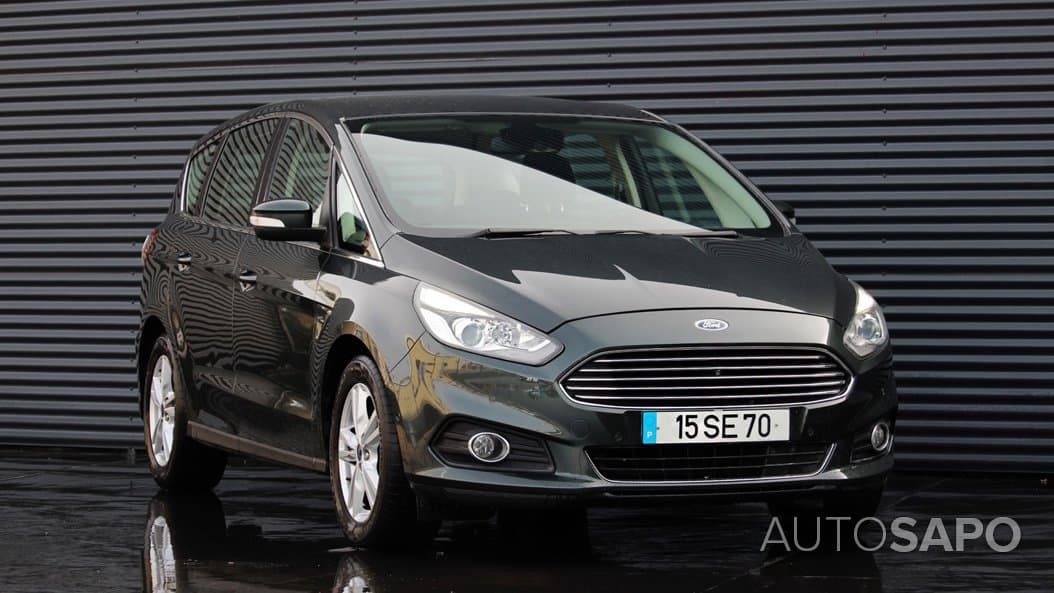 Ford S-Max