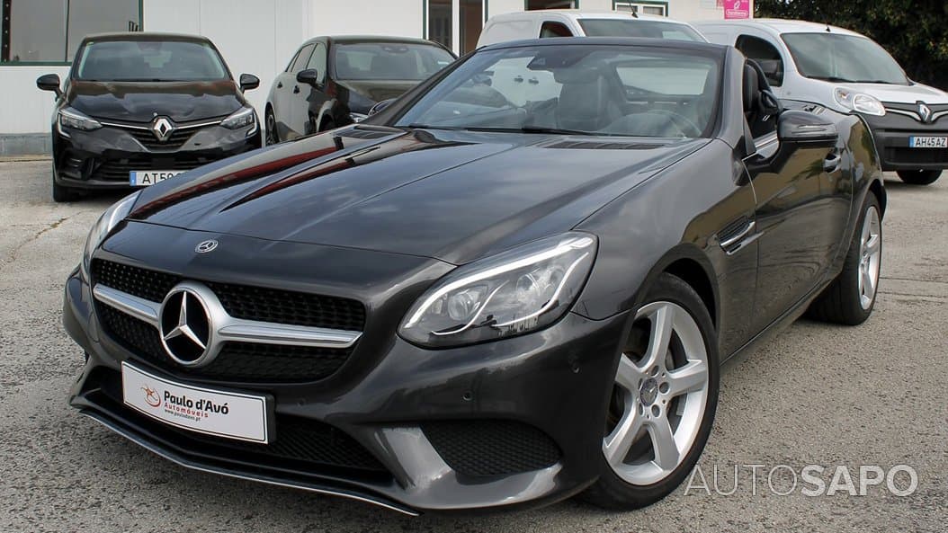 Mercedes-Benz Classe SLC