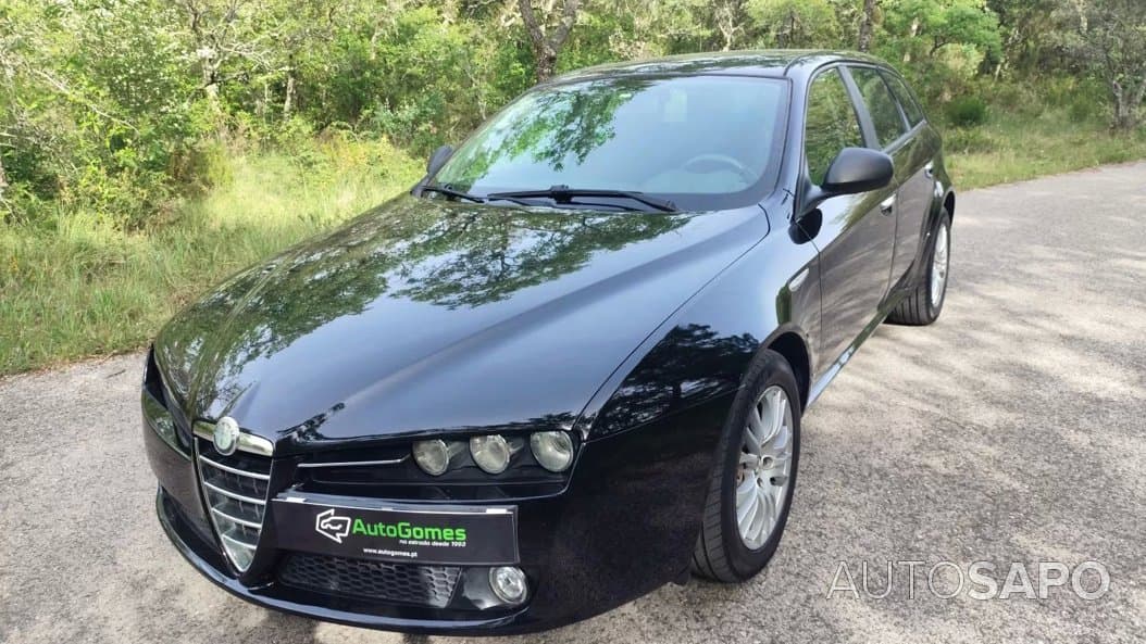 Alfa Romeo 159