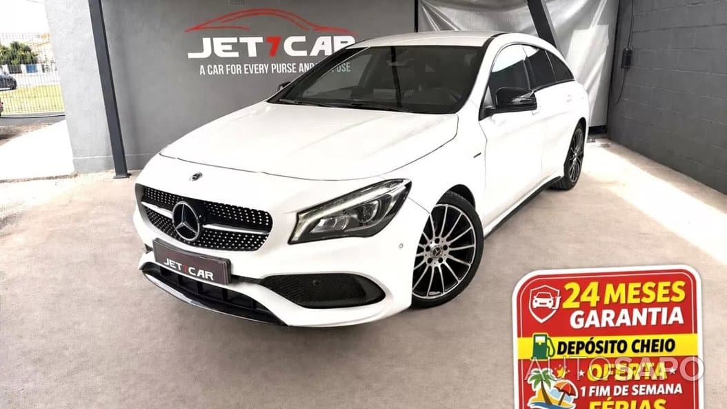 Mercedes-Benz Classe CLA