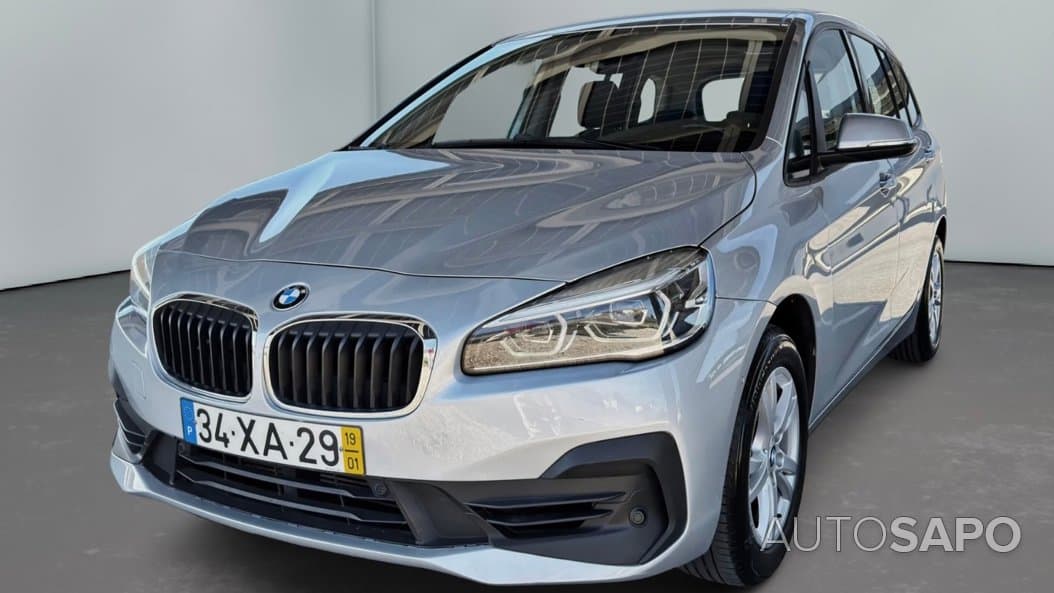 BMW Série 2
