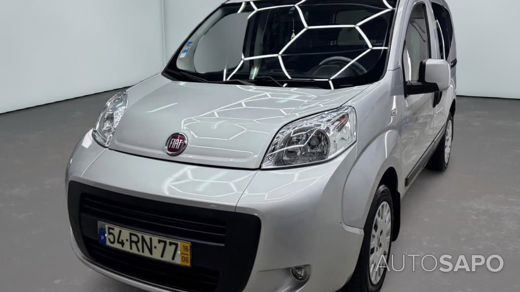 Fiat Qubo