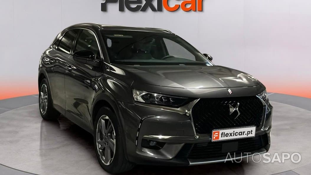 DS DS7 Crossback