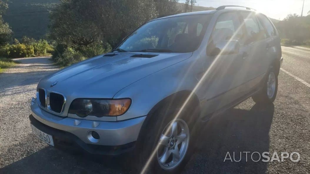 BMW X5