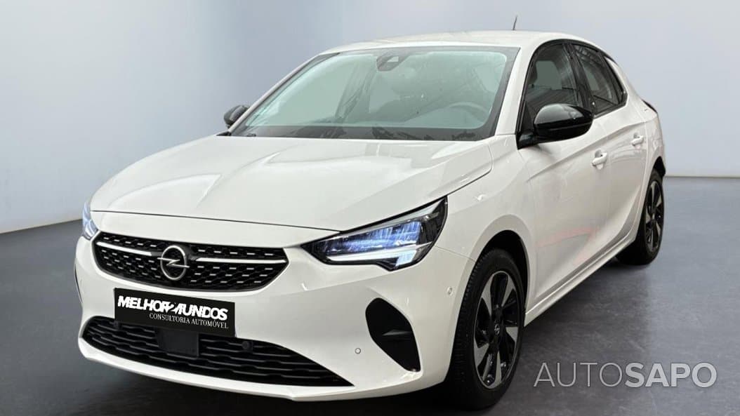 Opel Corsa-e