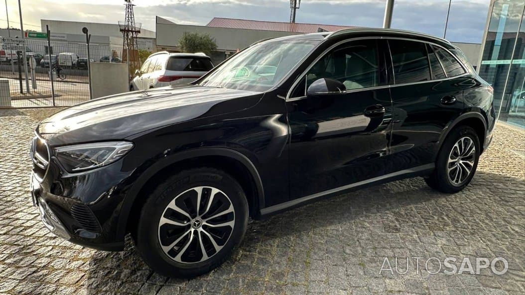 Mercedes-Benz Classe GLC