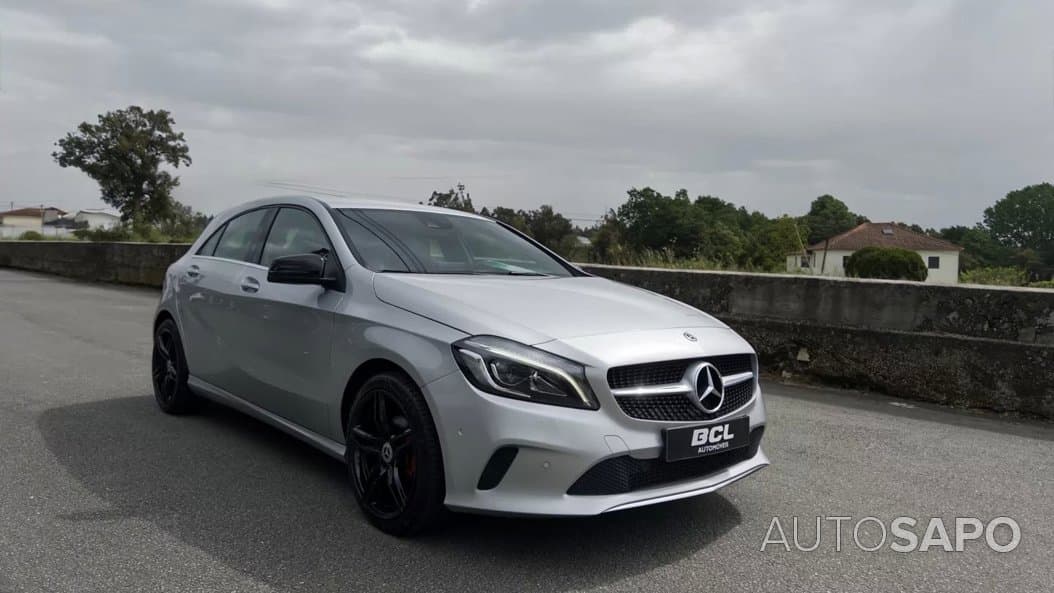 Mercedes-Benz Classe A