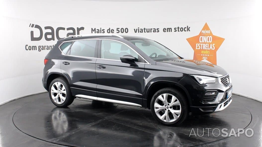 SEAT Ateca