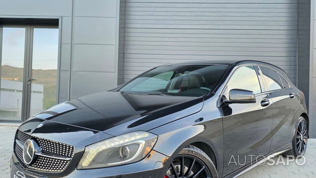 Mercedes-Benz Classe A