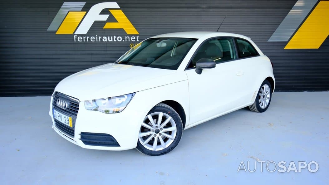 Audi A1