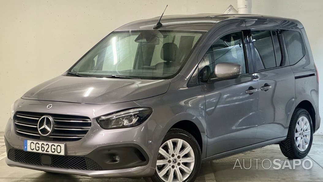 Mercedes-Benz Classe T