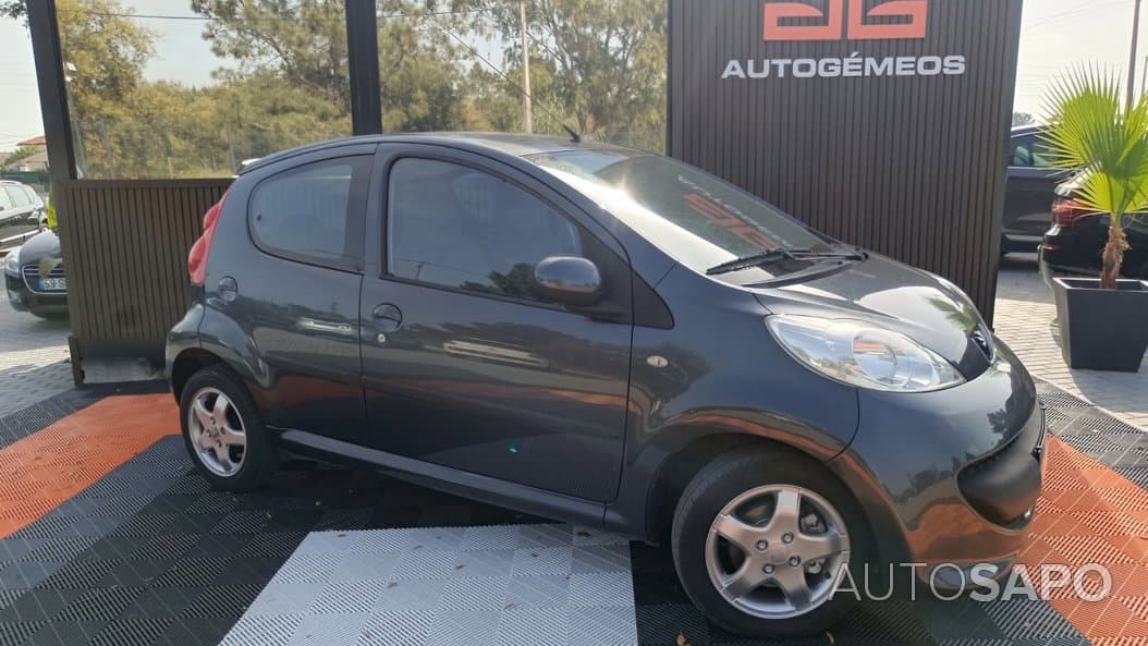 Peugeot 107