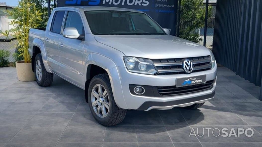 Volkswagen Amarok